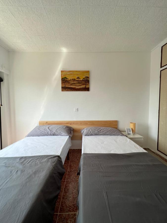 Denia Apartamento A 20M De La Playa Extérieur photo