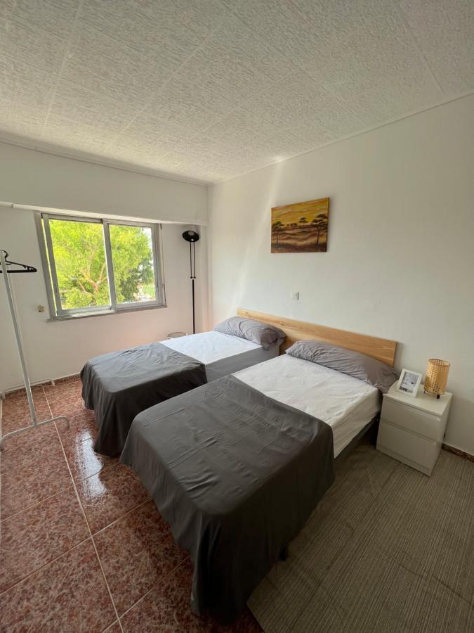 Denia Apartamento A 20M De La Playa Extérieur photo